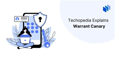 what is a warrant canary.